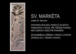 VII. ZASTAVENÍ - SV. MARKÉTA